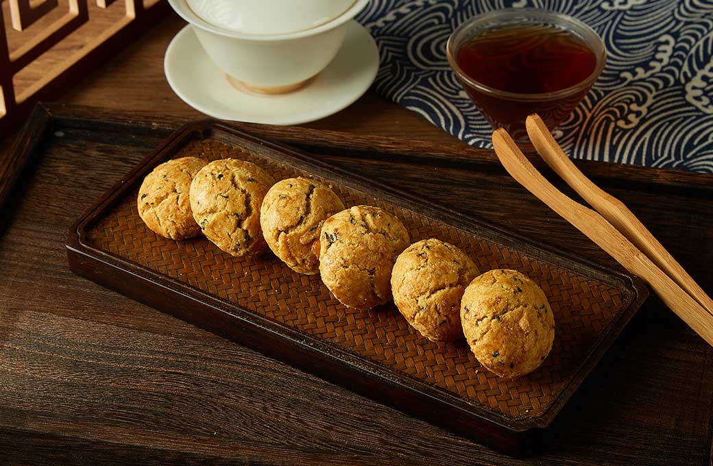 茶点手信
