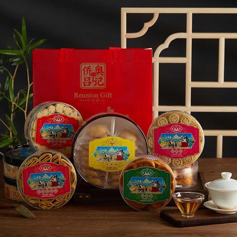 小福袋伴手礼
